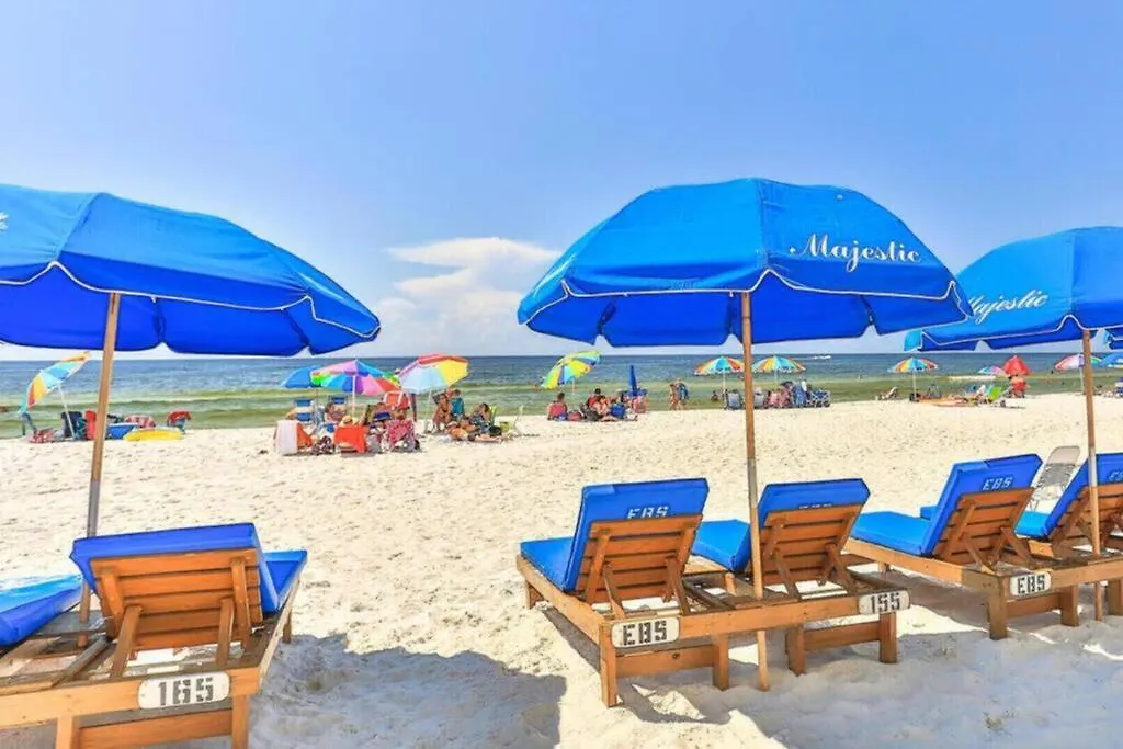 Beachfront Studio #709 At Majestic Панама-Сити Апартаменты