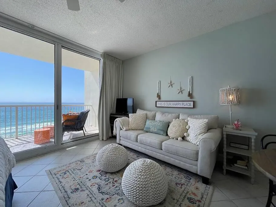 Апартаменты Beachfront Studio #709 At Majestic Панама-Сити